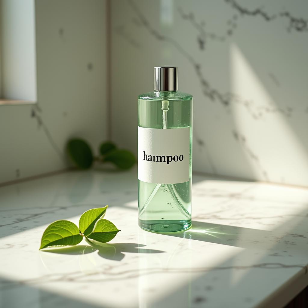 Doccia shampoo hotel