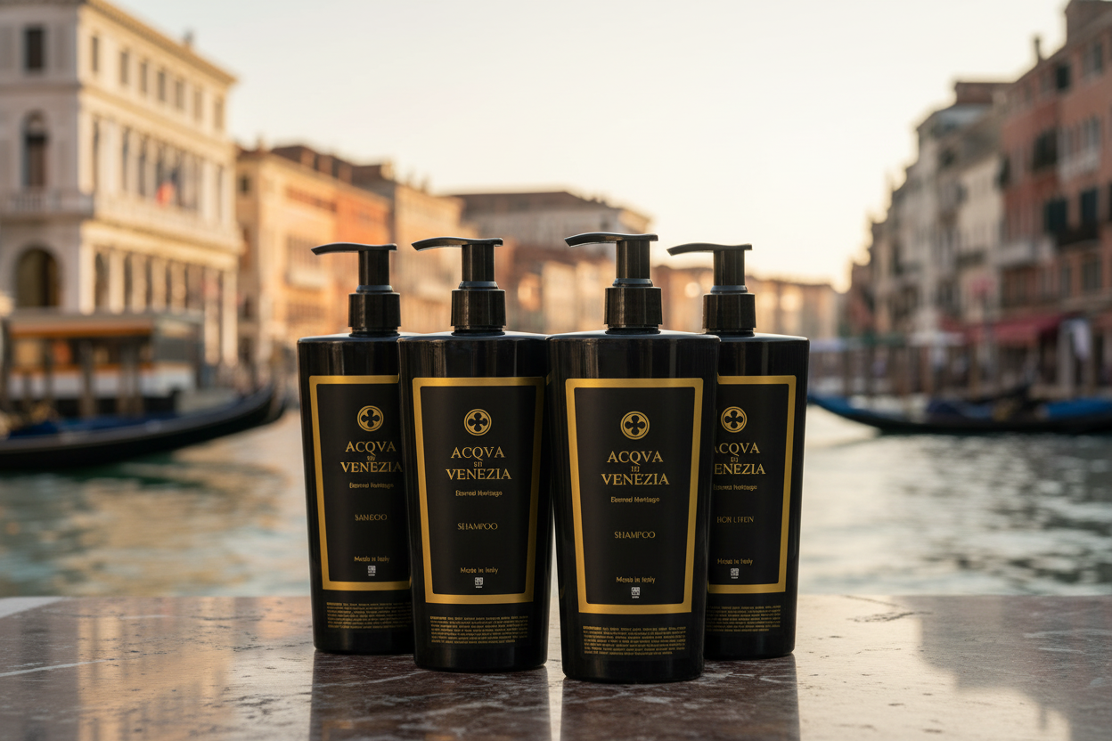 Beauty escape Acqua di Venezia