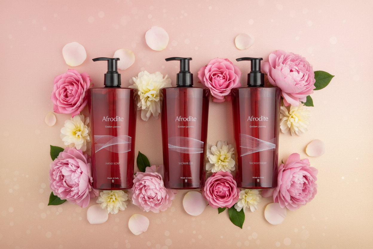 Beauty Escape Afrodite Argan