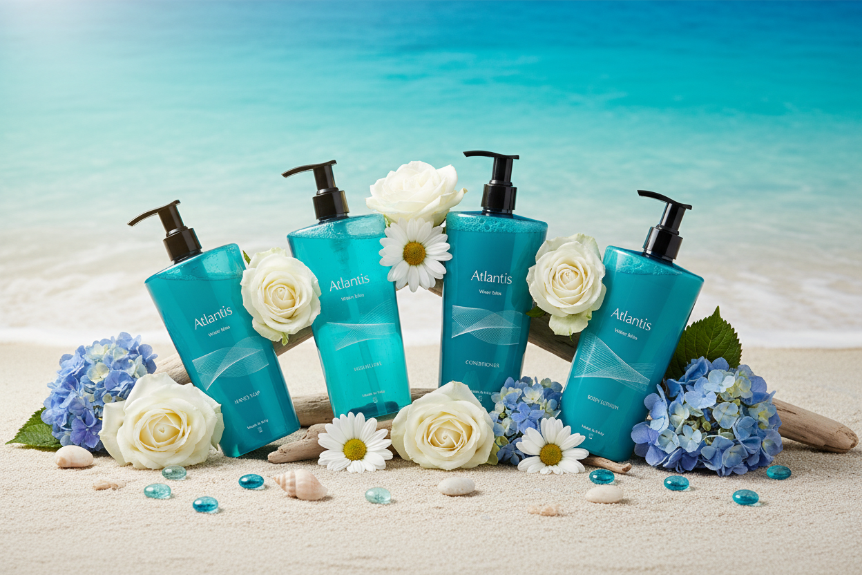 Beauty Escape Atlantis