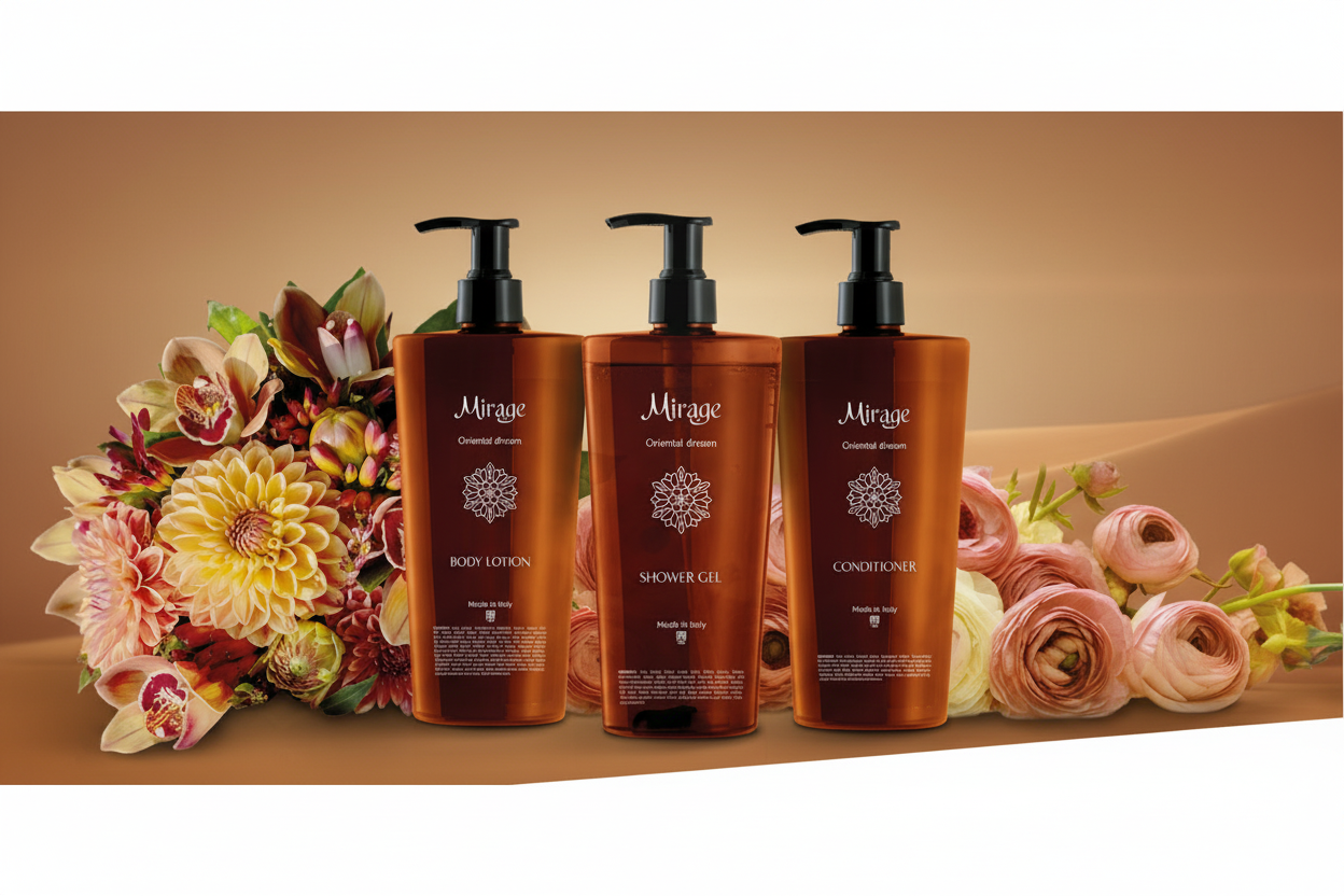Beauty Escape Mirage