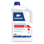 SECURGERM MED - Sapone Disinfettante Lavamani Professionale SANITEC