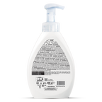 Securgerm Soft Mousse SANITEC – retro flacone con ingredienti