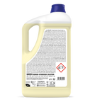 Stovil Fast SANITEC – retro flacone con ingredienti e dosaggi