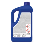 Stovil Chlor SANITEC – retro flacone 5L con ingredienti e dosaggi