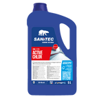 Disinfettante ipoclorito Active Chlor SANITEC per superfici 5lt