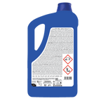 Retro flacone Active Chlor SANITEC con ingredienti e modalità d'uso 5lt