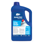 Active Oxygen – Sbiancante Concentrato a Ossigeno Attivo 5L