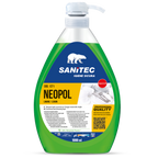 Neopol Limone – Detersivo Piatti Manuale Profumo Limone