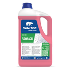 FLOOR ACID SANITEC - Detergente Acido Pavimenti 5L