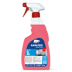 S6 Inox – Detergente Sgrassante Spray per Acciaio Inossidabile