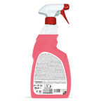 S6 Inox – Detergente Sgrassante Spray per Acciaio Inossidabile