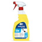 DEINK SANITEC - Detergente Sgrassante Solvente Inchiostro