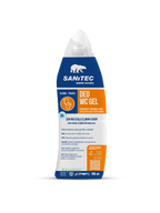 WC GEL SANITEC disincrostante acido DEO WC GEL - flacone 750ml con tappo dosatore