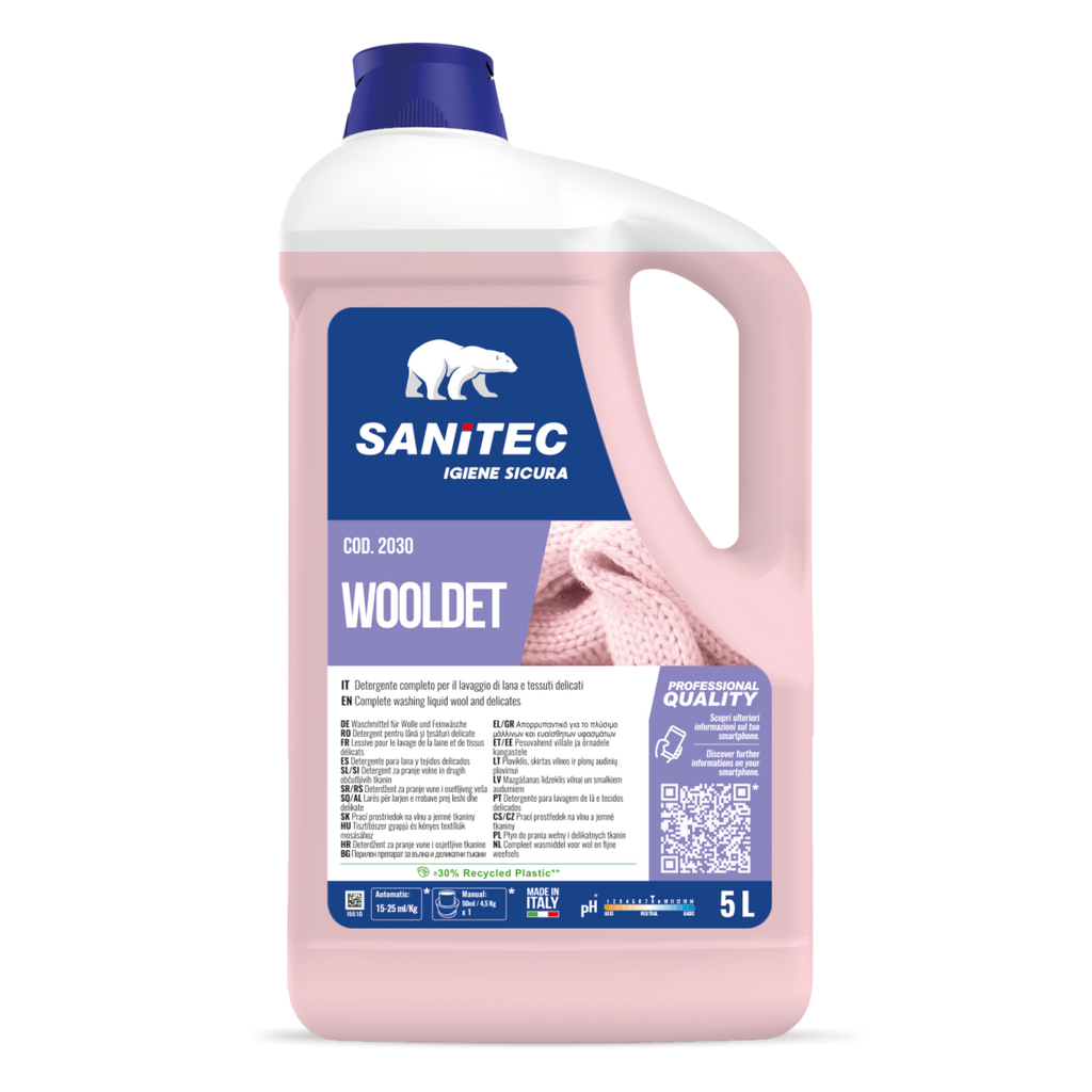 WOOLDET - SANITEC