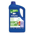 QUANTUM SANITEC - Sistema Detergenti Lavanderia Professionale