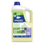 QUANTUM SANITEC - Sistema Detergenti Lavanderia Professionale