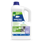 QUANTUM SANITEC - Sistema Detergenti Lavanderia Professionale