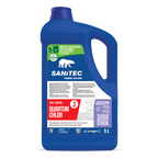 QUANTUM SANITEC - Sistema Detergenti Lavanderia Professionale