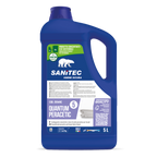 QUANTUM SANITEC - Sistema Detergenti Lavanderia Professionale