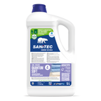 QUANTUM SANITEC - Sistema Detergenti Lavanderia Professionale