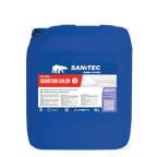 QUANTUM SANITEC - Sistema Detergenti Lavanderia Professionale