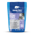 ATOMIC POWER - Detergente lavatrice in polvere  SANITEC