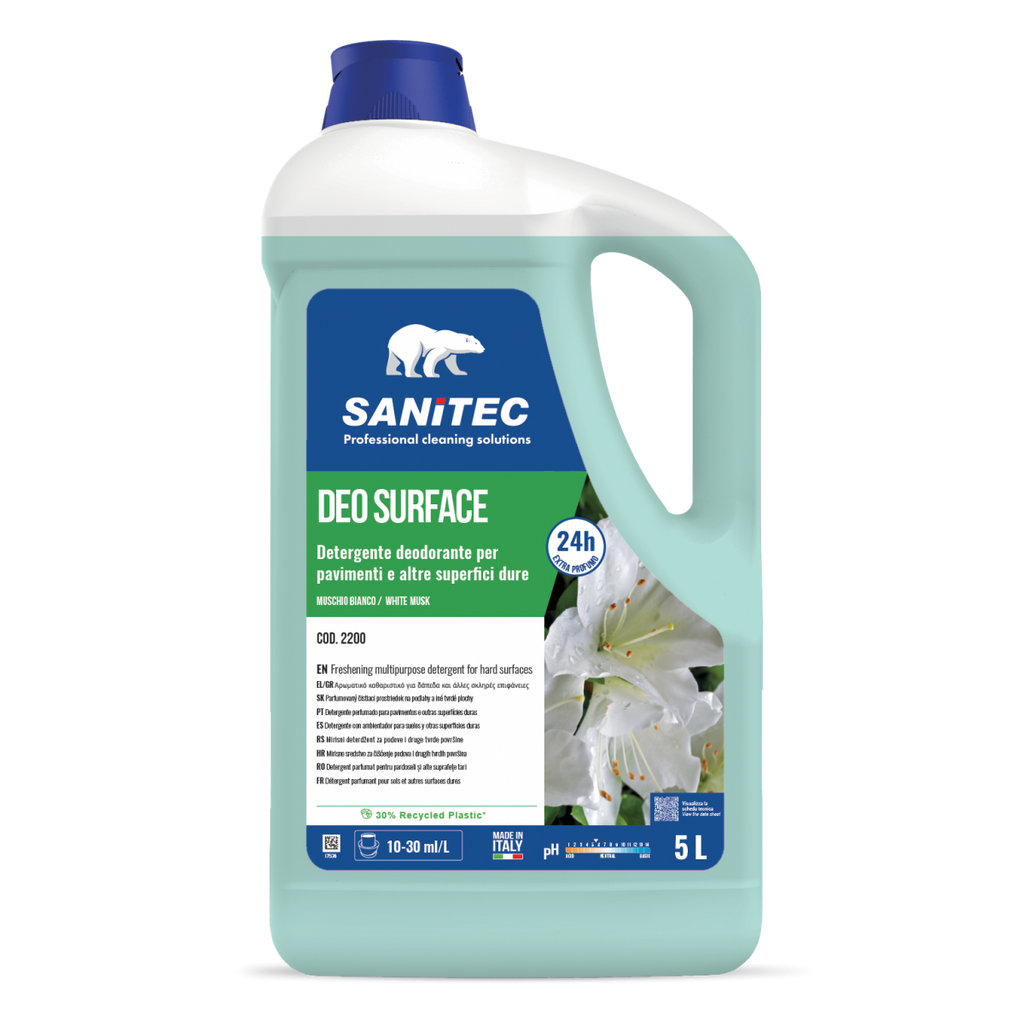 Deo Surface Muschio BIanco