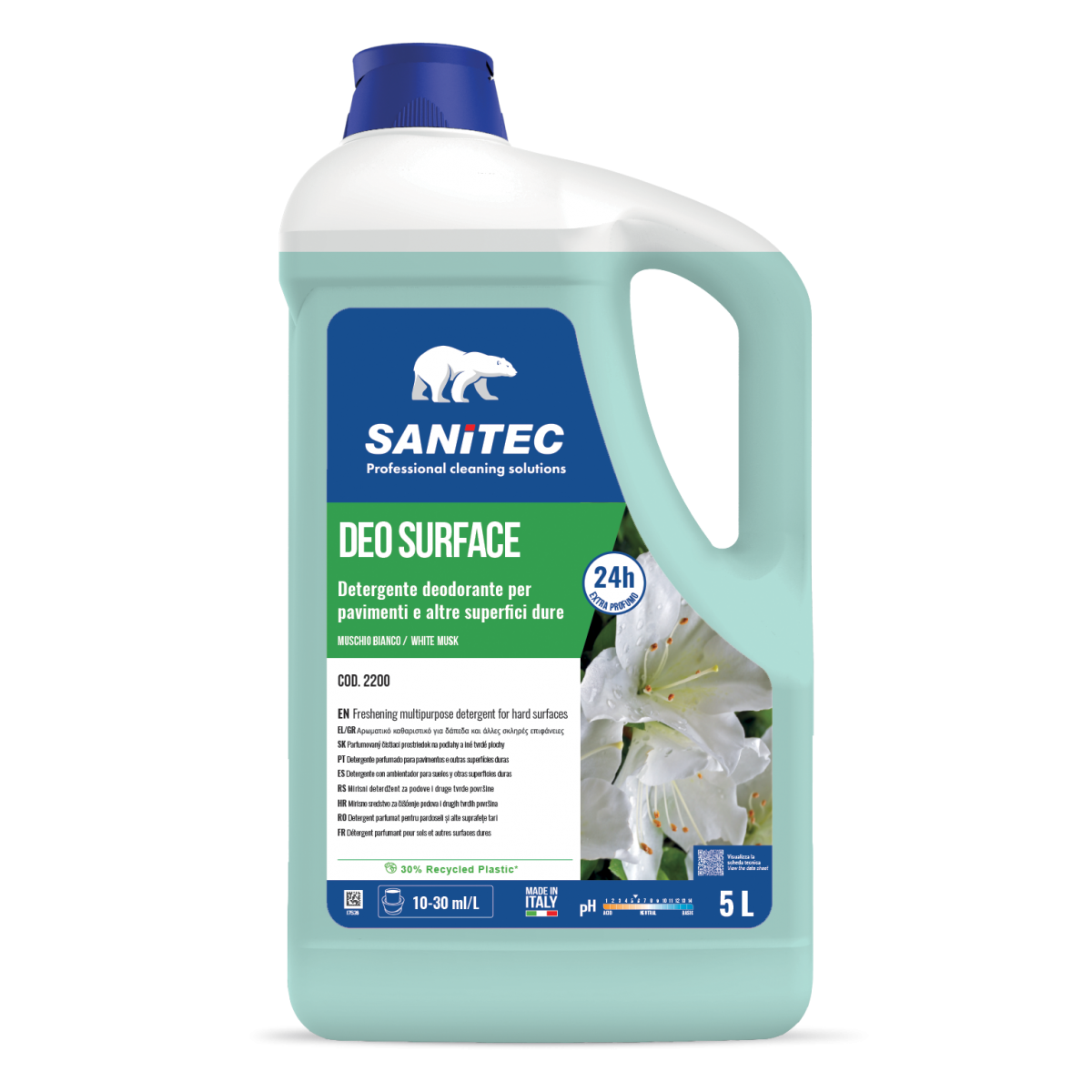 Deo Surface Muschio BIanco