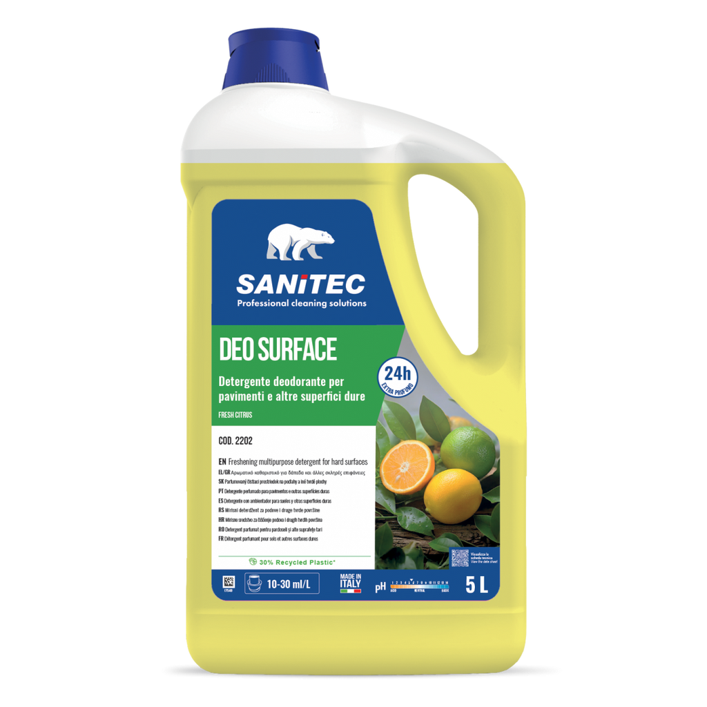 Deo Surface agrumi