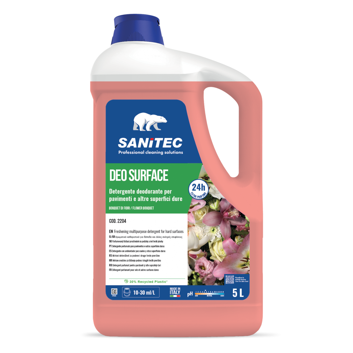 Deo Surface Bouquet fiori