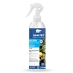 Spray deodorante SANITEC formula professionale lunga durata gergamotto jasmine
