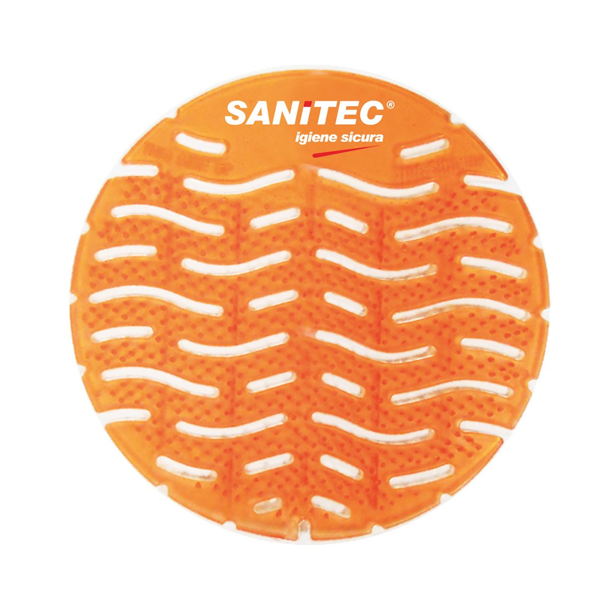 Uri Deo Fruity Mango SANITEC – retina profumata per orinatoi