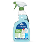 SANITEC Igienikal anticalcare formula professionale ECOLABEL