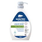 LIQUID SOAP GREEN POWER - SANITEC
