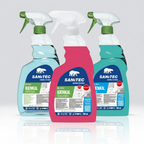 Anticalcare disincrostante Igienikal SANITEC professionale