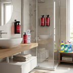 Kit completo bagno Afrodite per ospitalità professionale