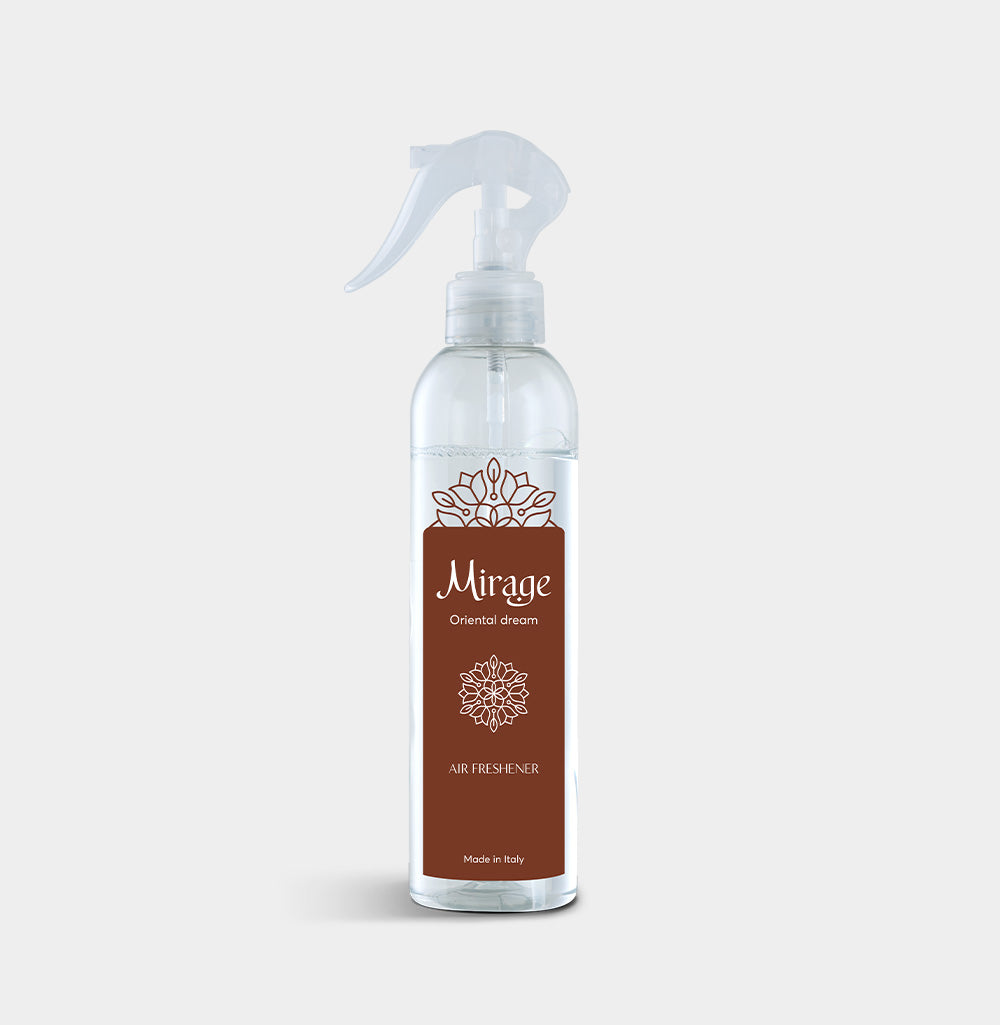 MIRAGE Air Freshener Oriental Dream Beauty Escape deodorante ambiente hotel 300ml spray