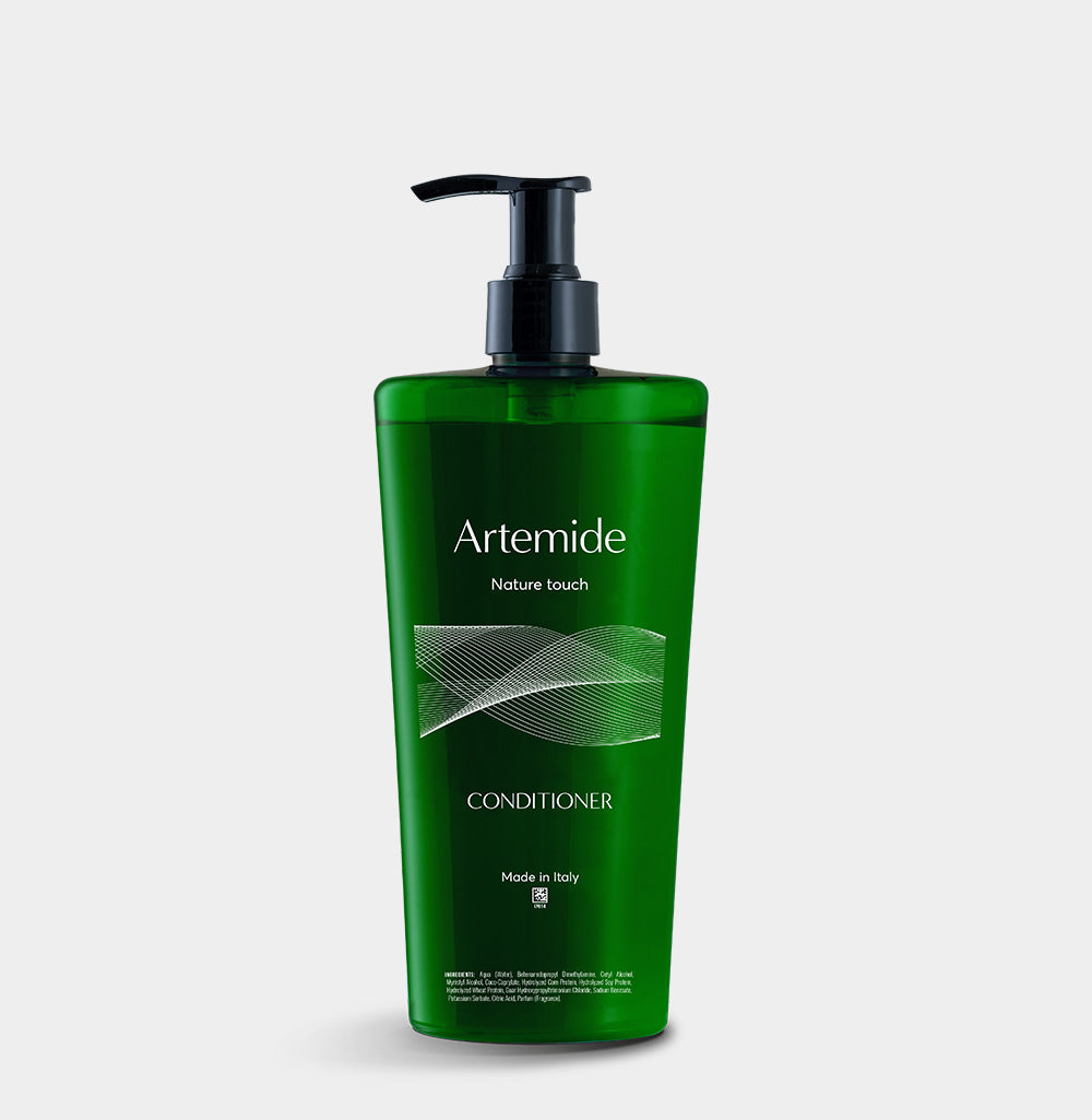 Balsamo conditioner Artemide Beauty Escape certificato Ecolabel 30ml per hotel