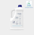 Retro flacone shampoo Artemide con ingredienti e certificazione ambientale 5lt