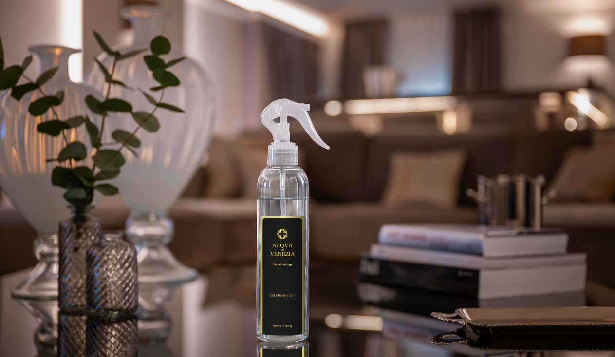 ACQVA di VENEZIA Air Freshener Beauty Escape profumatore ambienti per hotel e B&B