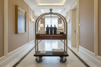 ACQVA di VENEZIA – Dispenser su Carrello Hotel