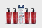 AFRODITE luxury bathroom amenities kit