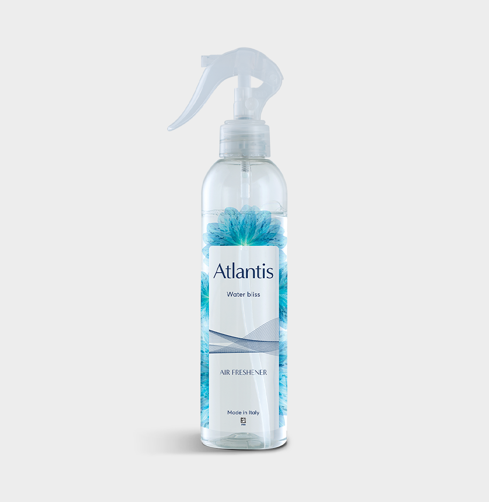 Profumatore ambiente air freshener Atlantis Beauty Escape per hotel e B&B