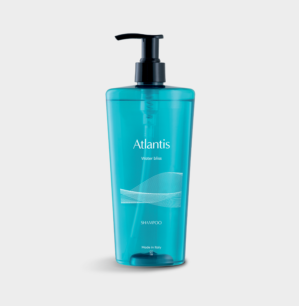 ATLANTIS SHAMPOO Beauty escape