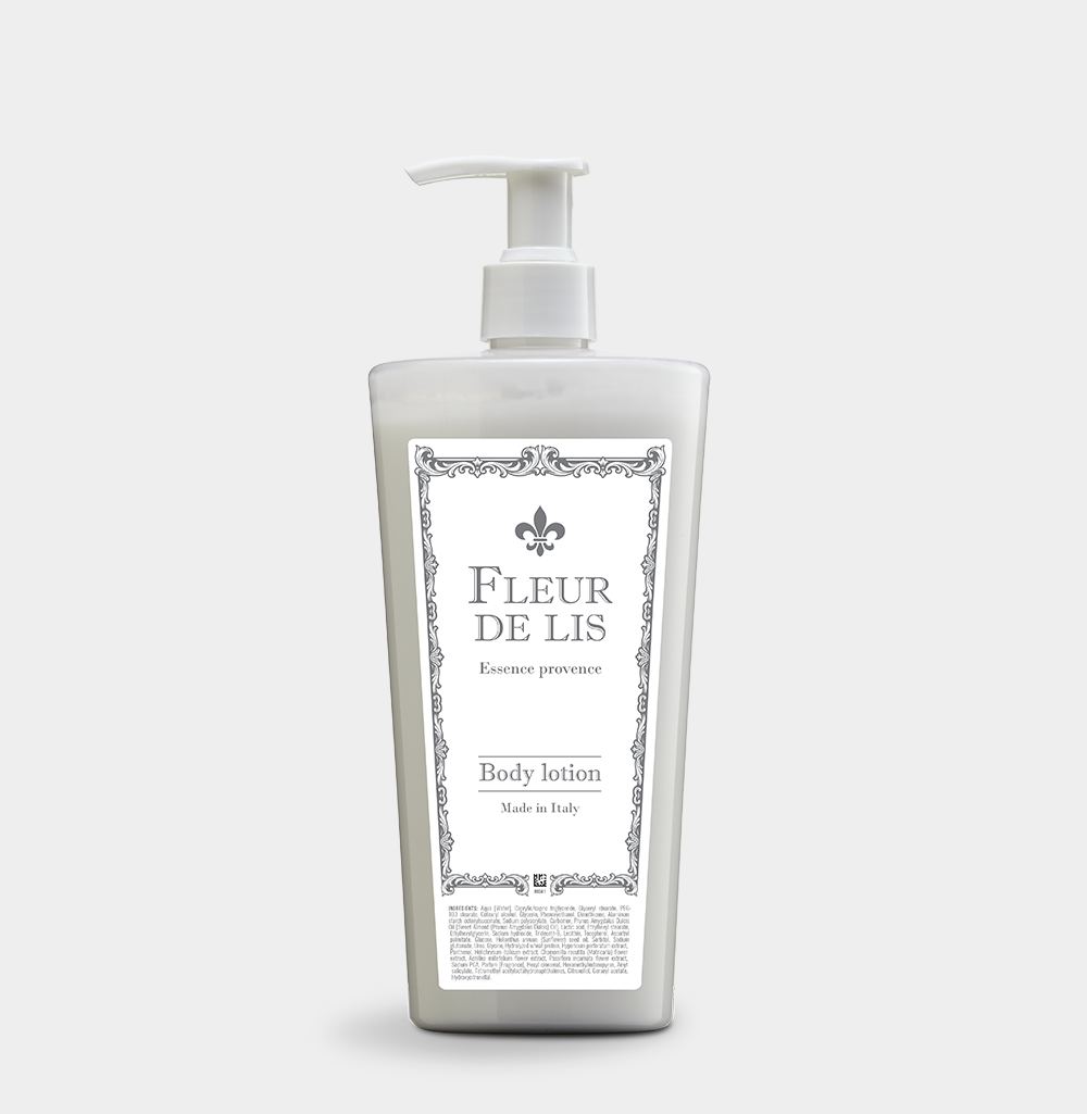 Crema Corpo Body Lotion Fleur de Lis – Beauty Escape