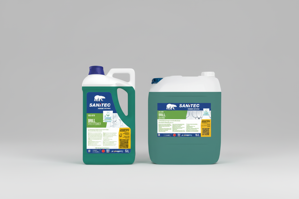 Brill Green Power prodotti originali