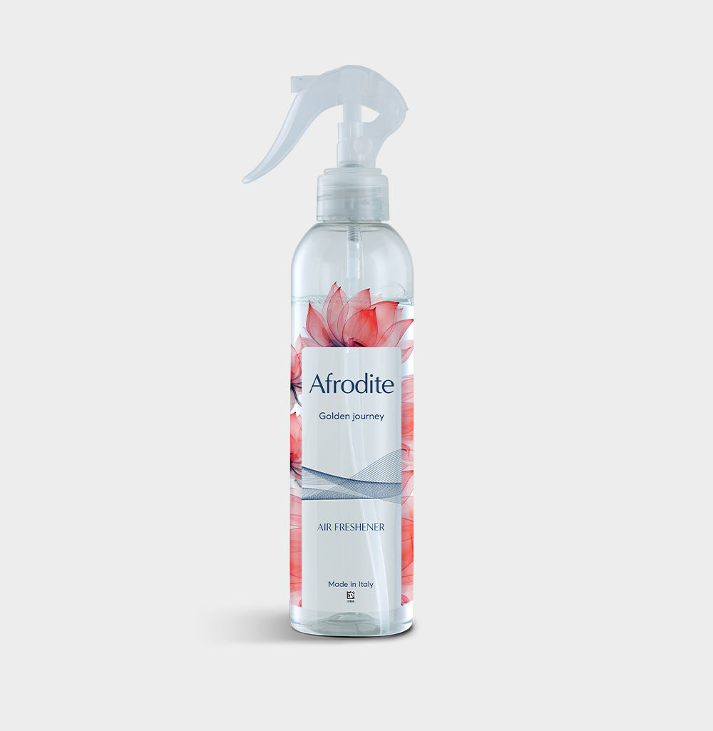 Profumatore ambiente air freshener Afrodite Beauty Escape per hotel e B&B