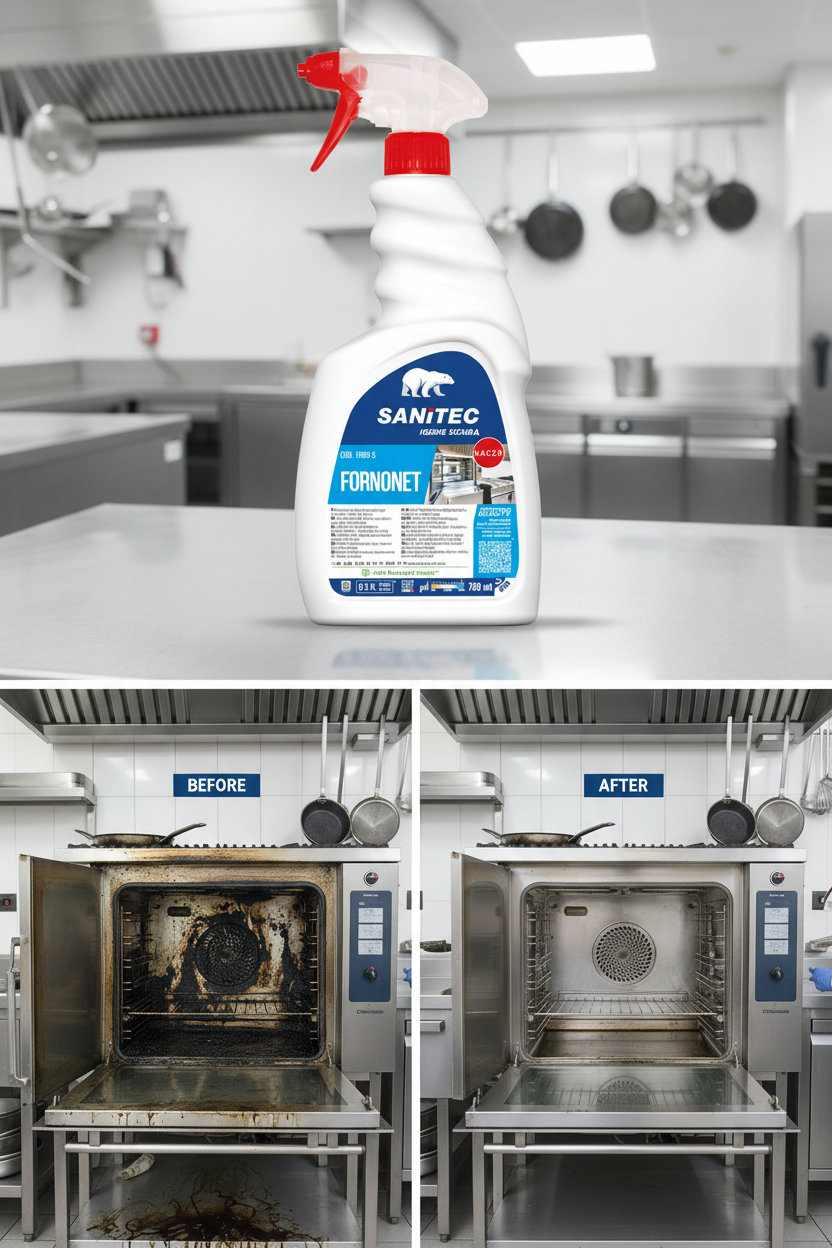 Fornonet prodotto e risultati