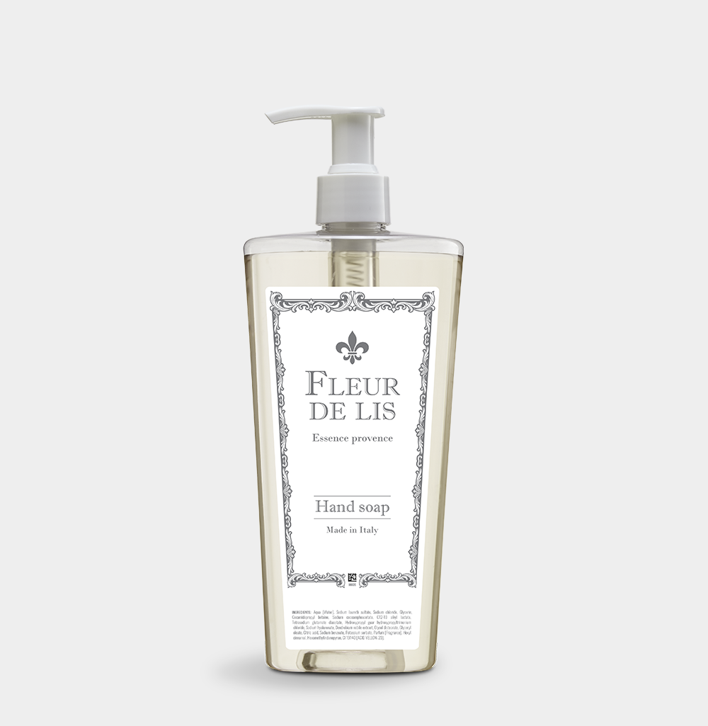 Sapone Mani Fleur de Lis – Beauty Escape